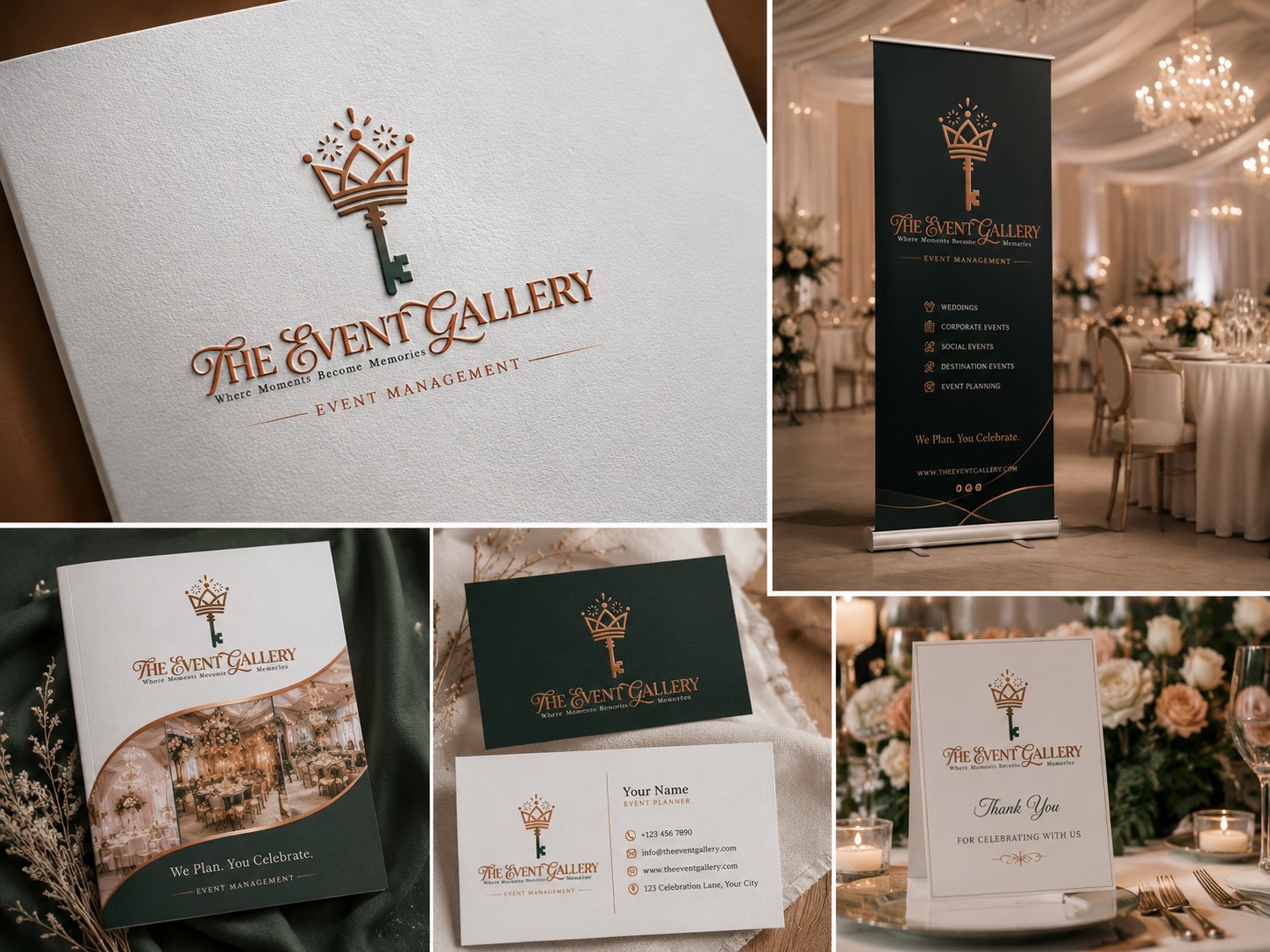Logo design 51 by Brandingo